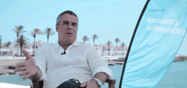 Manel Adell entra en el consejo del gigante del deporte Amer Sports Manel Adell entra en el consejo del gigante del deporte Amer Sports